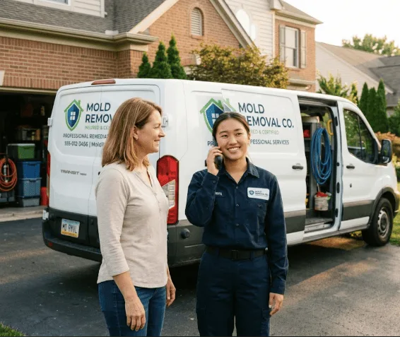 Crawlspace Mold Remediation Perronville, MI FAQs
